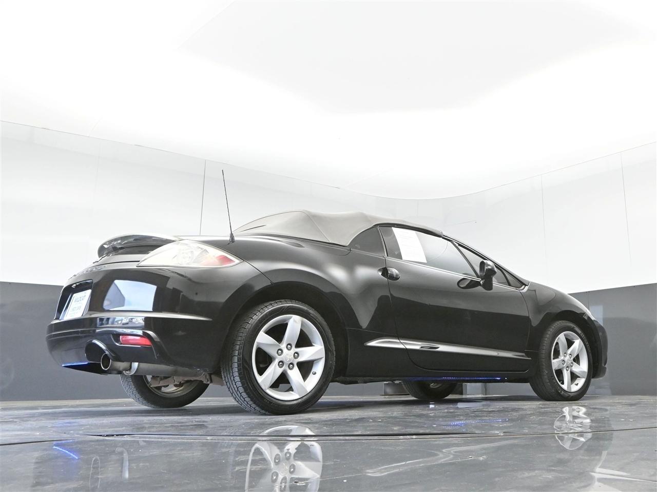 Mitsubishi Eclipse GS Spyder 2009