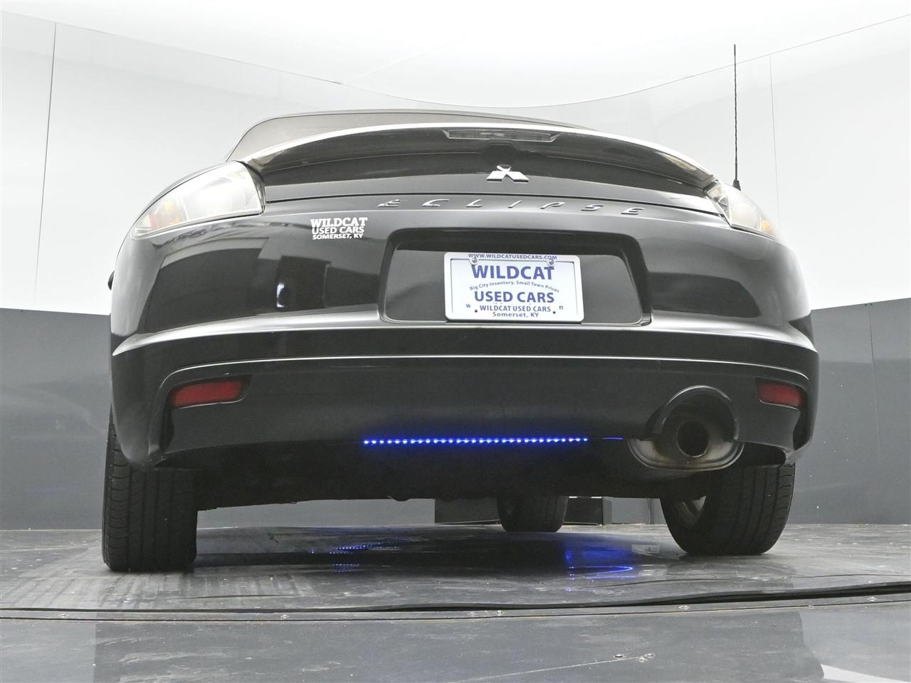 Mitsubishi Eclipse GS Spyder 2009