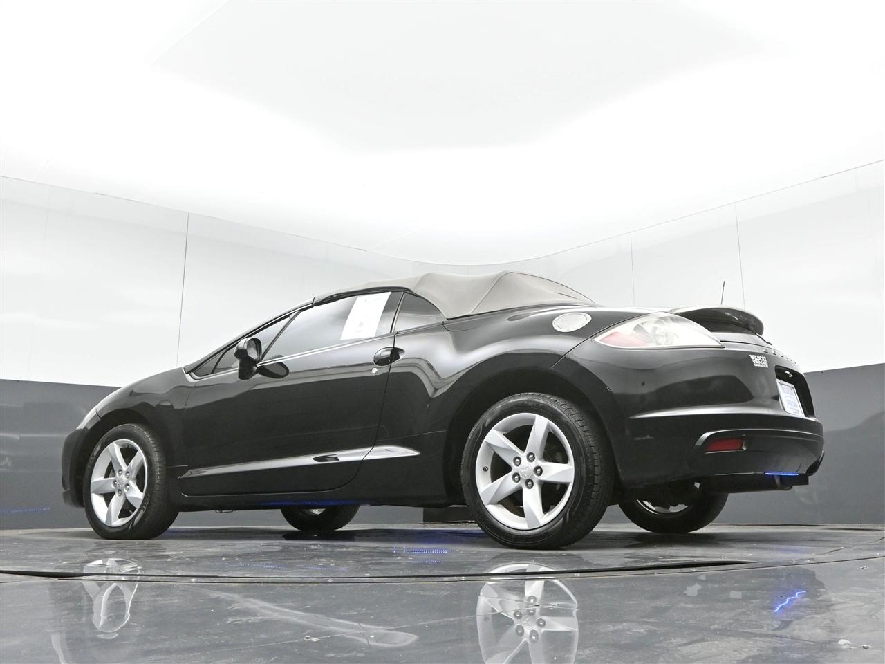 Mitsubishi Eclipse GS Spyder 2009