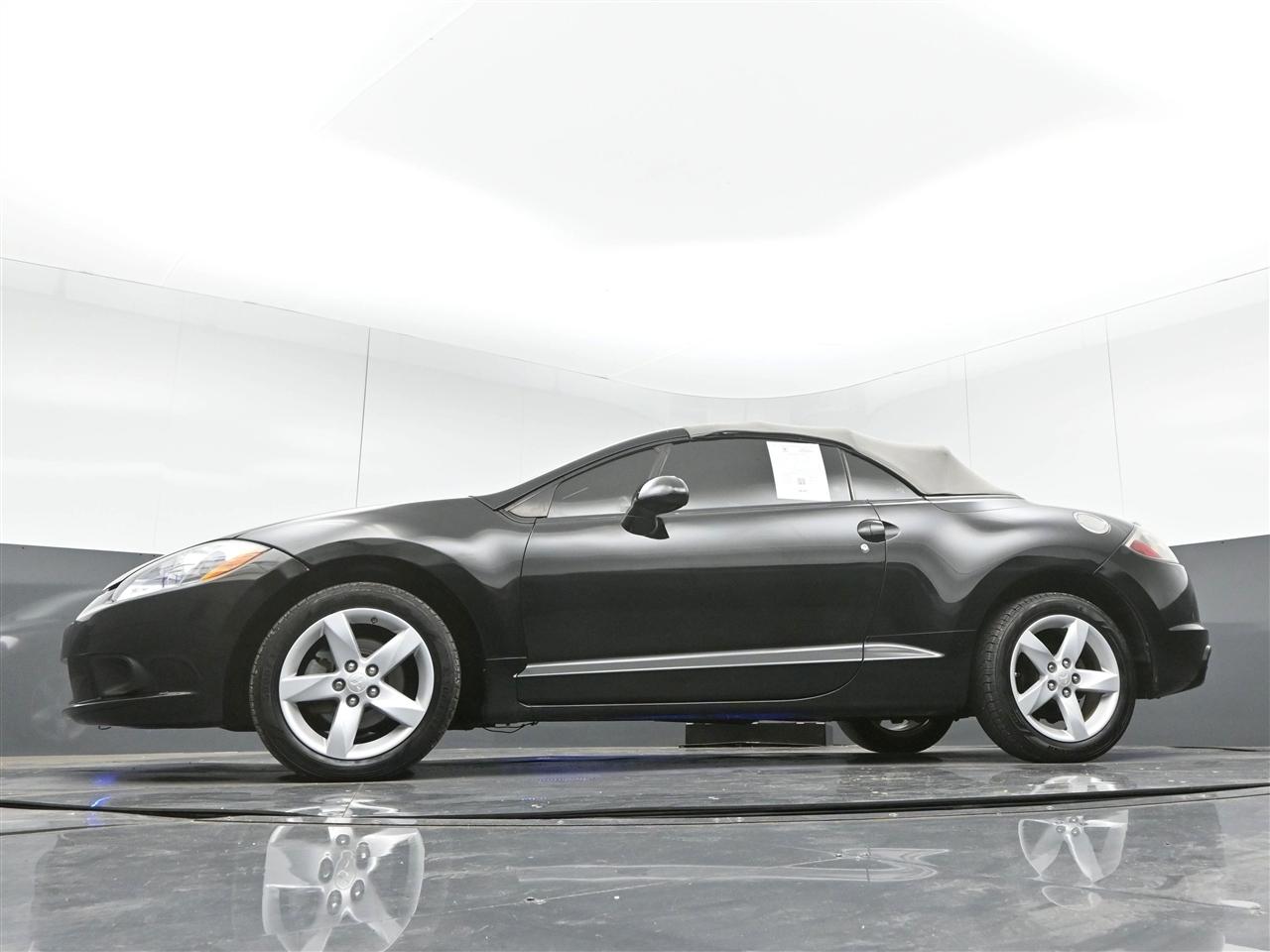 Mitsubishi Eclipse GS Spyder 2009