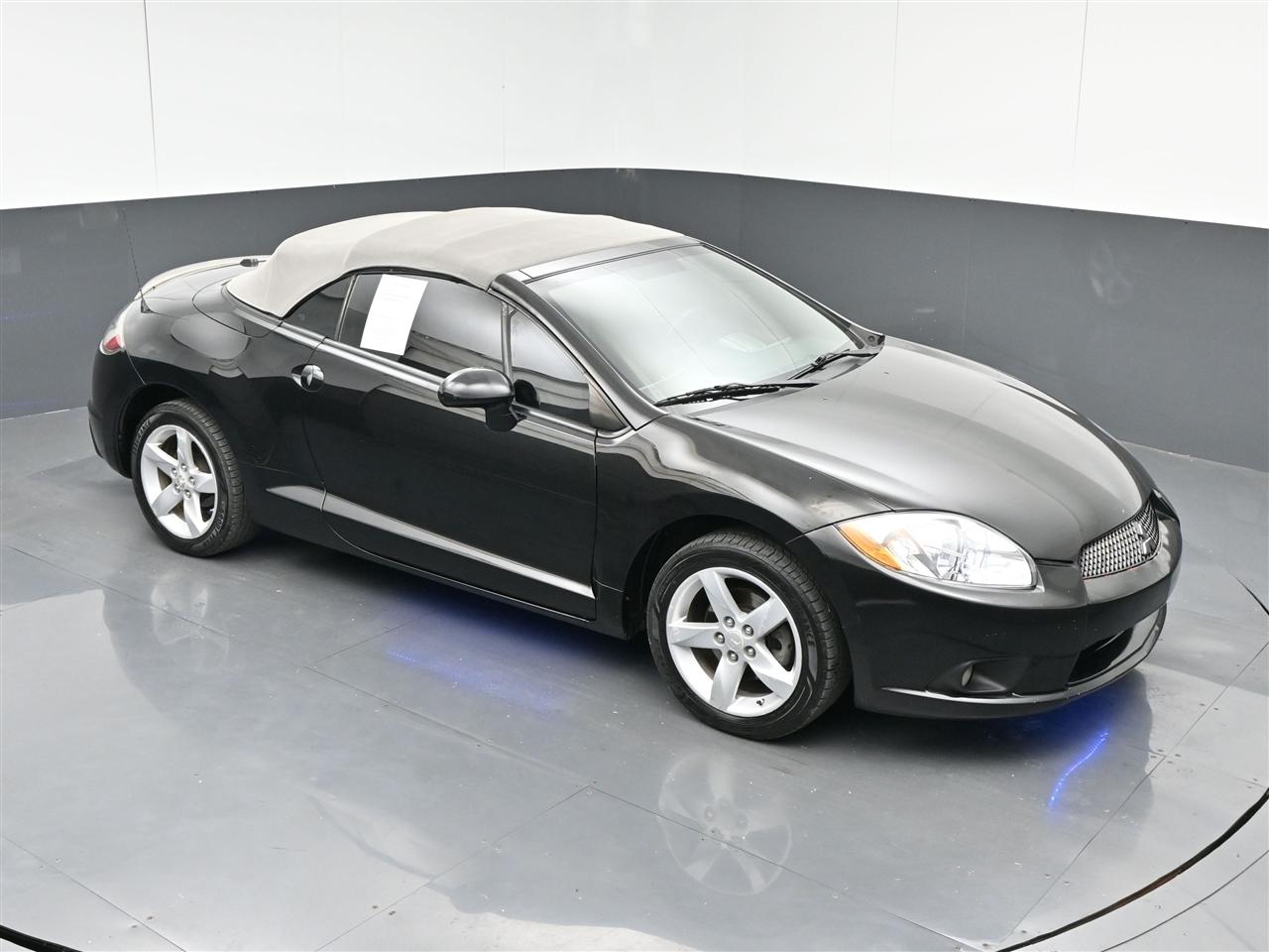 Mitsubishi Eclipse GS Spyder 2009