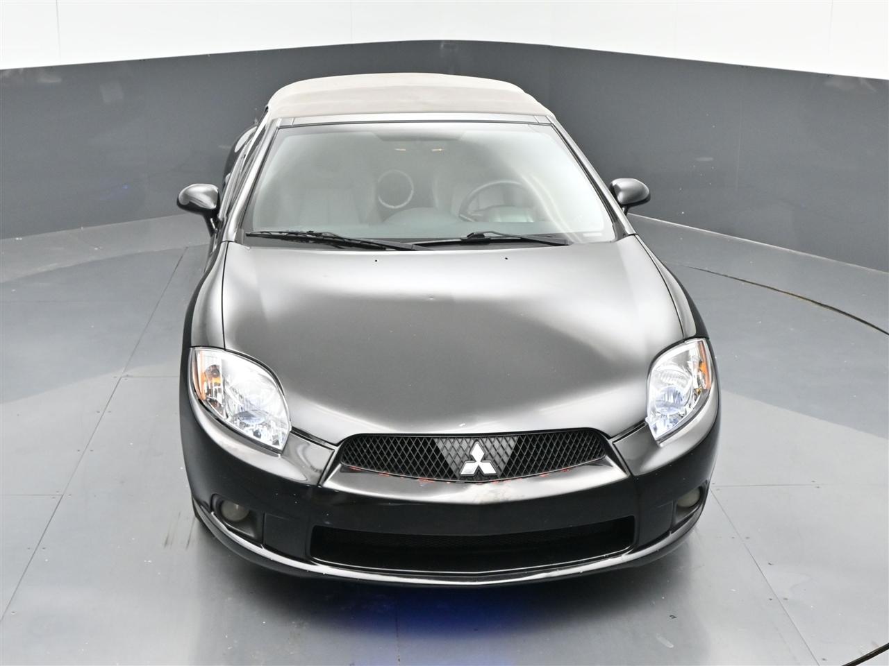Mitsubishi Eclipse GS Spyder 2009
