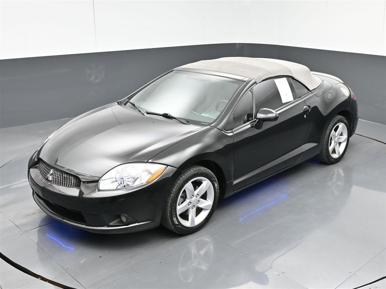 Mitsubishi Eclipse GS Spyder 2009