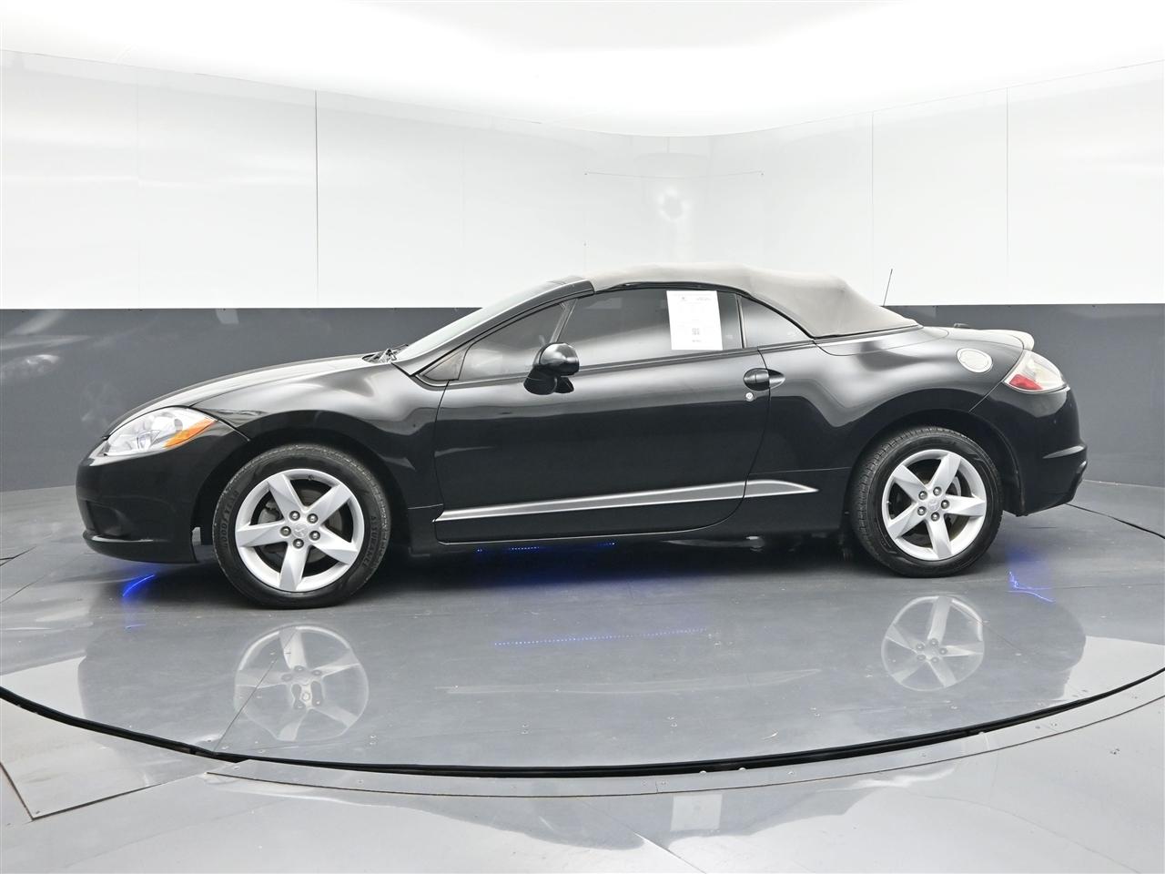 Mitsubishi Eclipse GS Spyder 2009