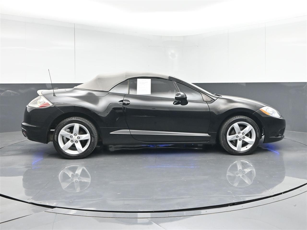 Mitsubishi Eclipse GS Spyder 2009