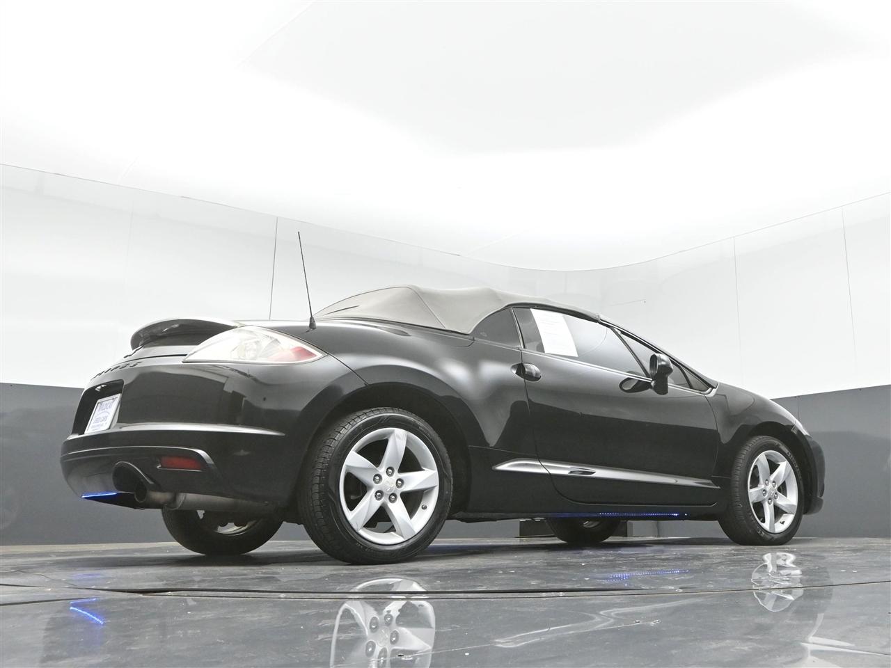 Mitsubishi Eclipse GS Spyder 2009