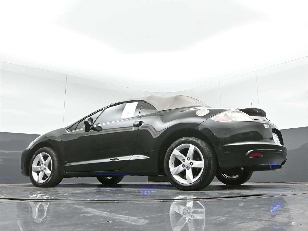 Mitsubishi Eclipse GS Spyder 2009