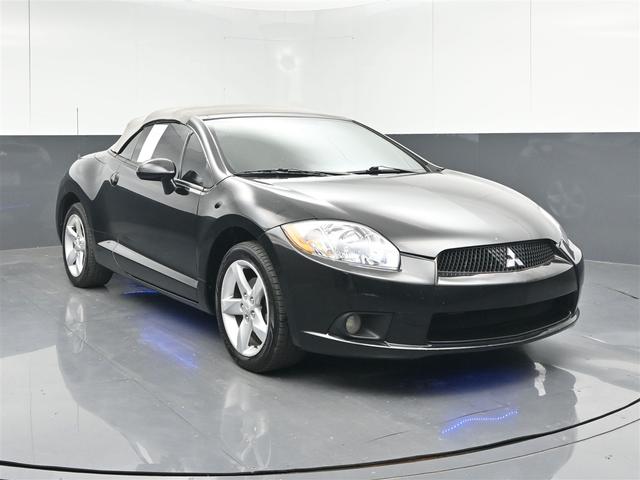 2009 Mitsubishi Eclipse Spyder GS