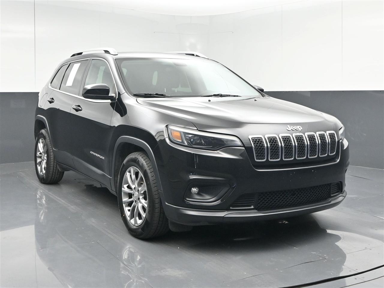 Jeep Cherokee Latitude Plus FWD 2019