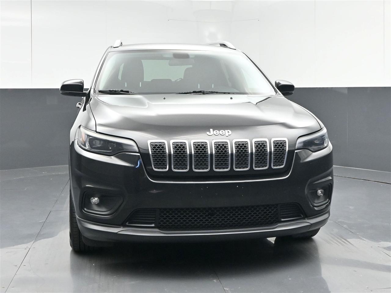 Jeep Cherokee Latitude Plus FWD 2019