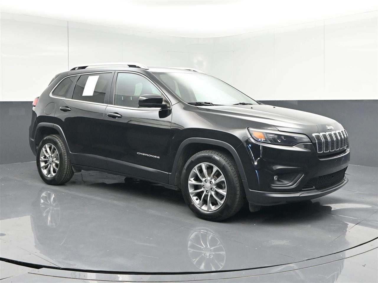 Jeep Cherokee Latitude Plus FWD 2019