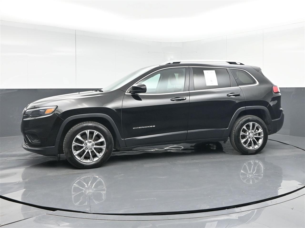Jeep Cherokee Latitude Plus FWD 2019