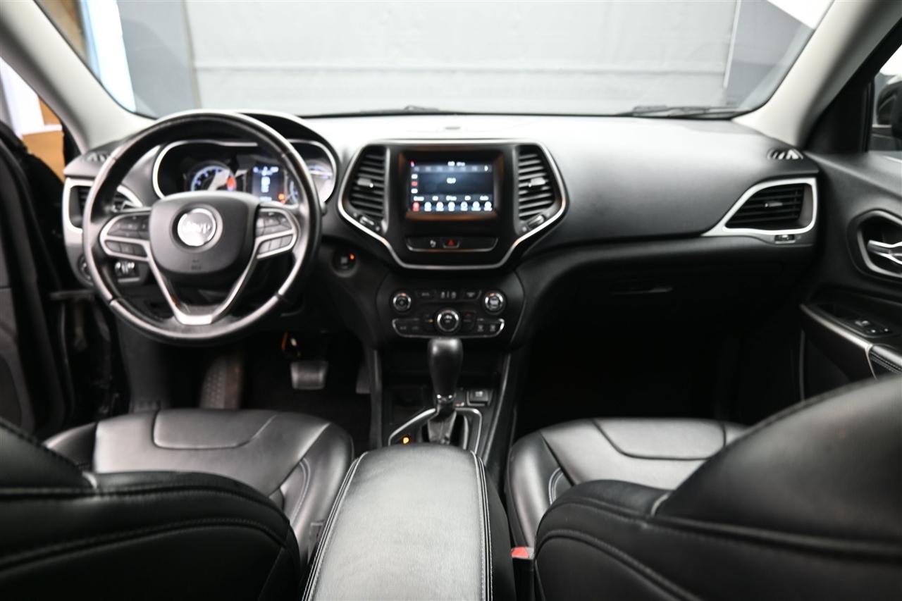 Jeep Cherokee Latitude Plus FWD 2019
