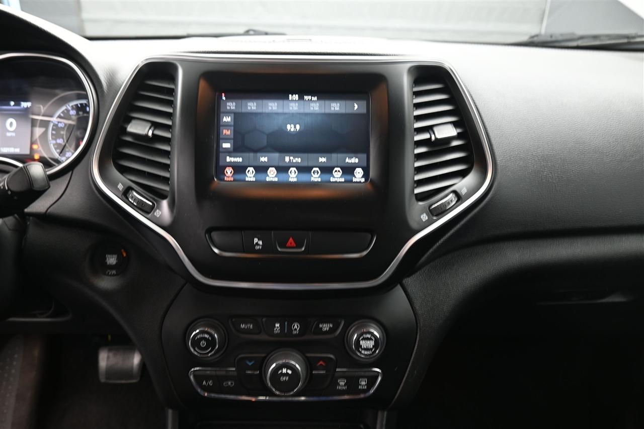 Jeep Cherokee Latitude Plus FWD 2019