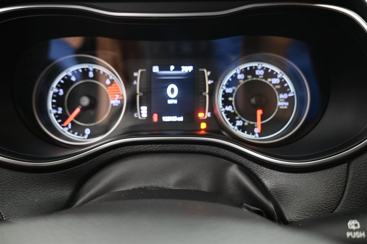 Jeep Cherokee Latitude Plus FWD 2019