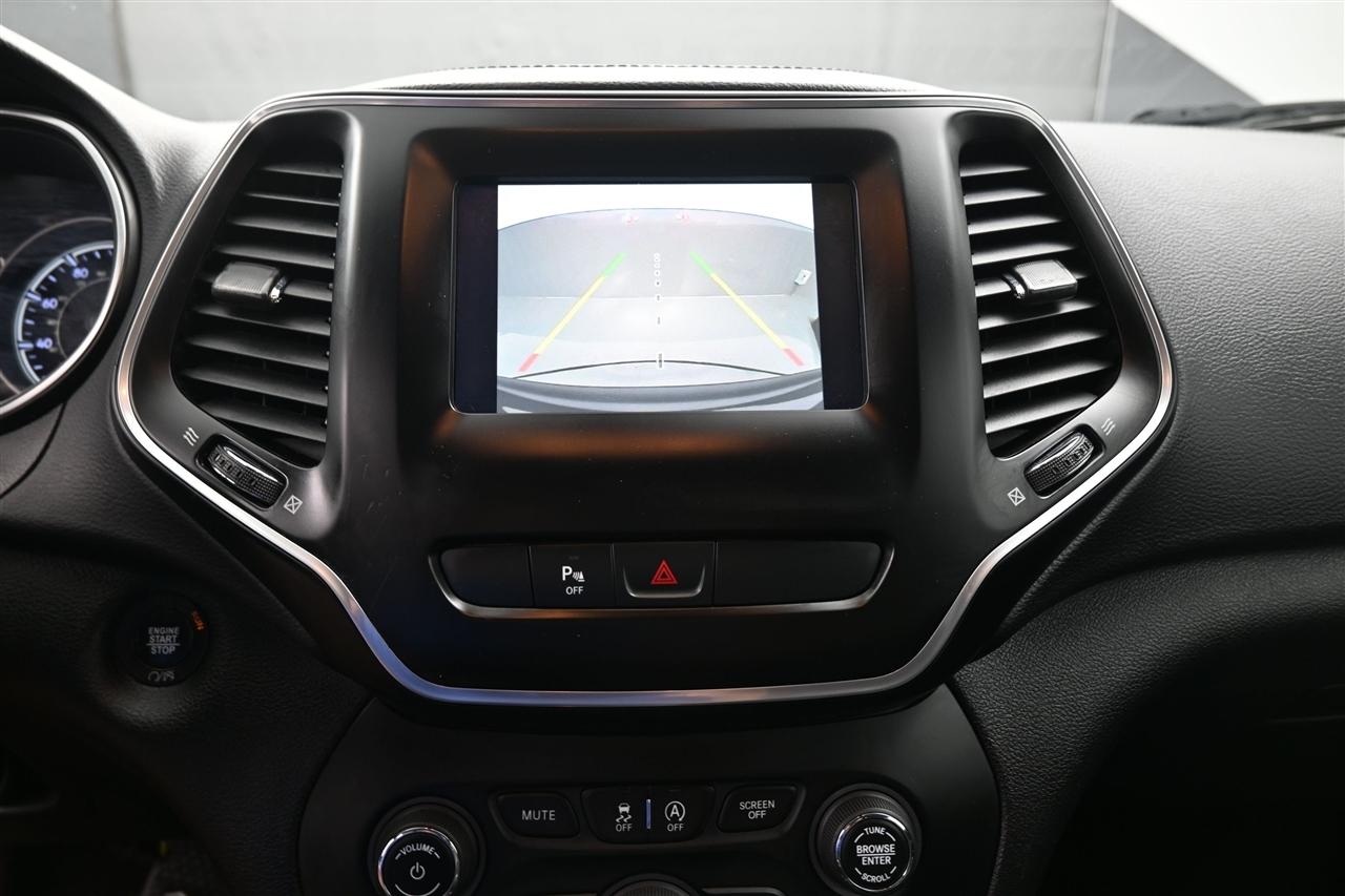 Jeep Cherokee Latitude Plus FWD 2019