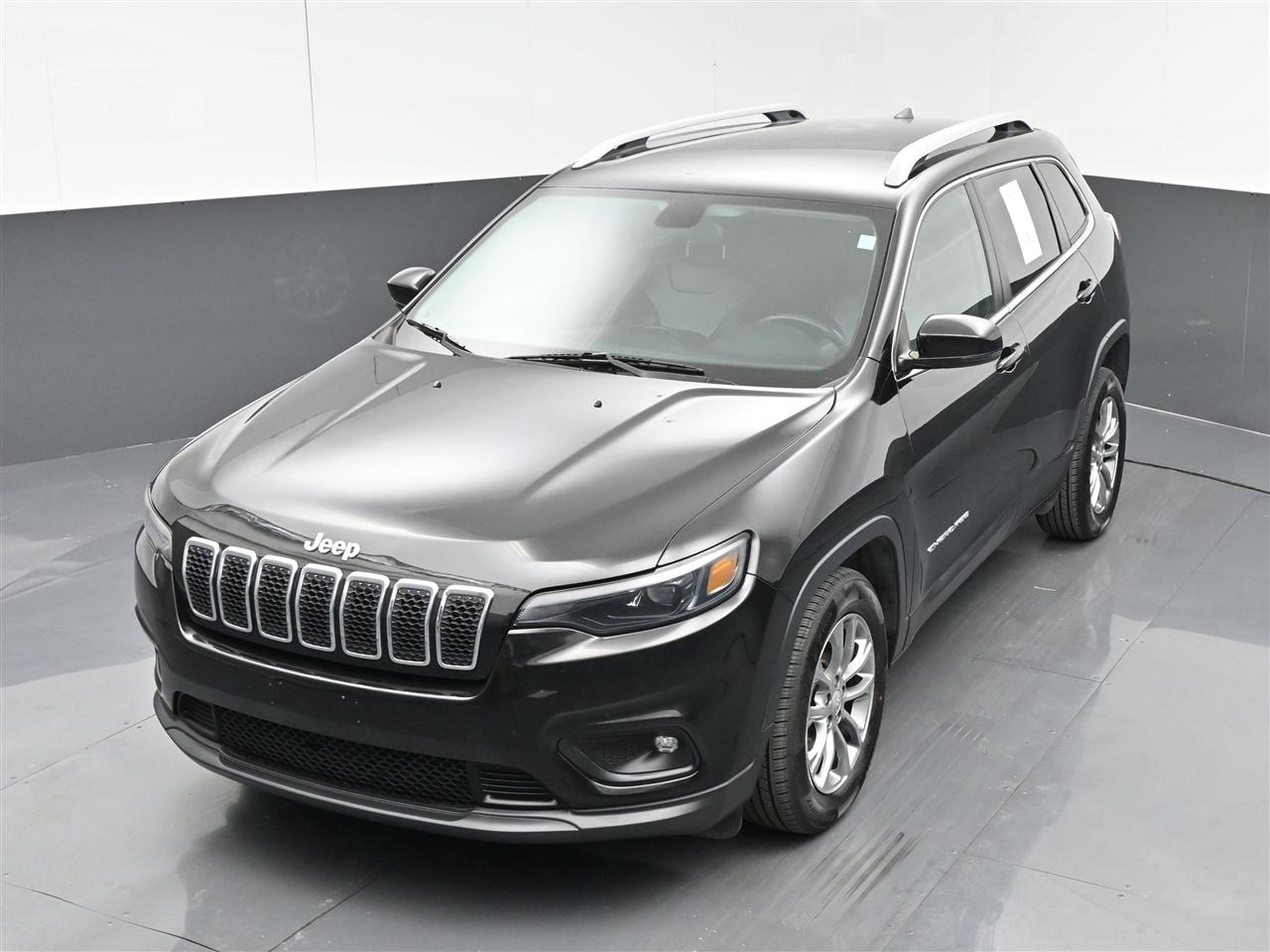 Jeep Cherokee Latitude Plus FWD 2019