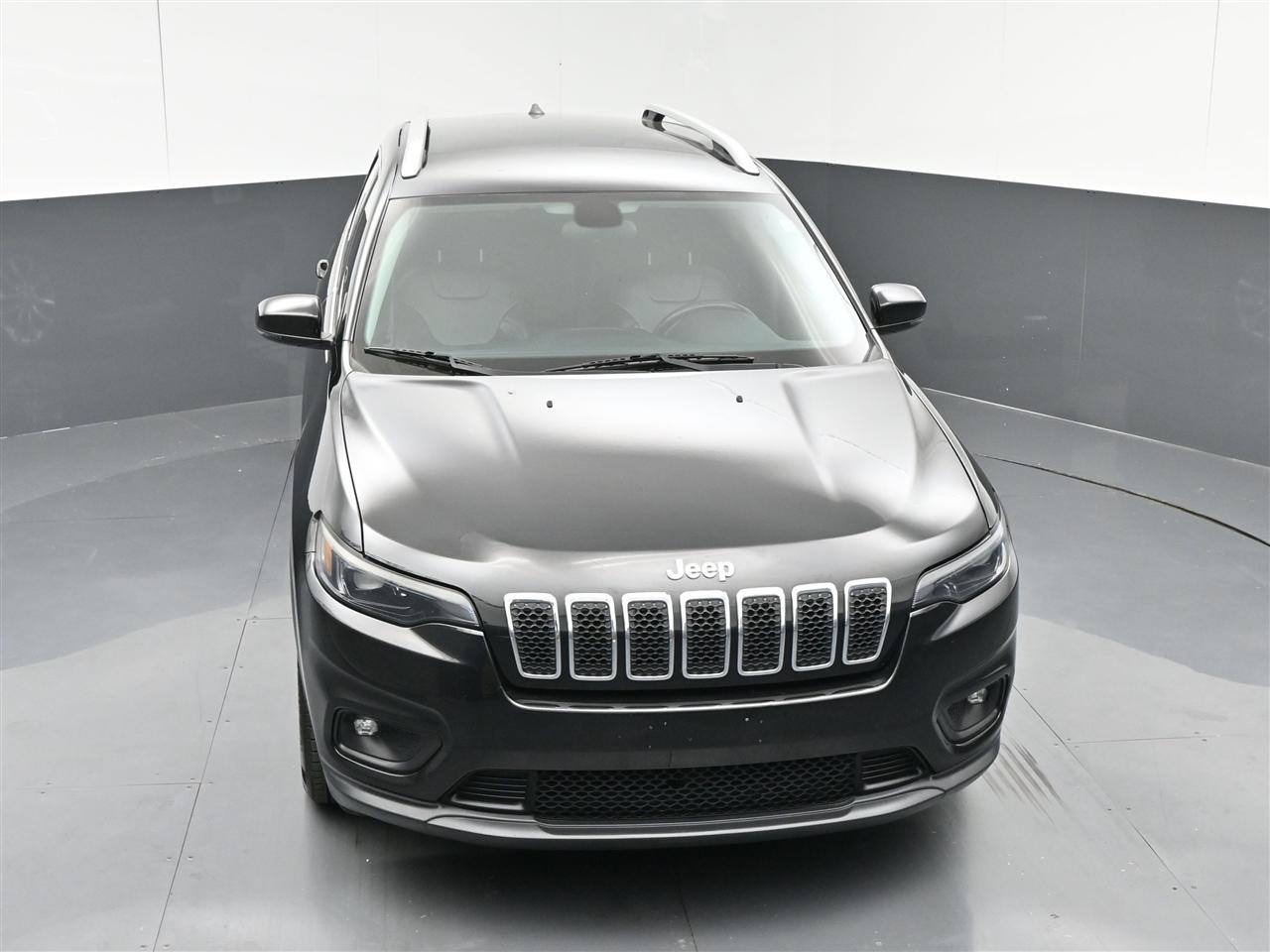 Jeep Cherokee Latitude Plus FWD 2019