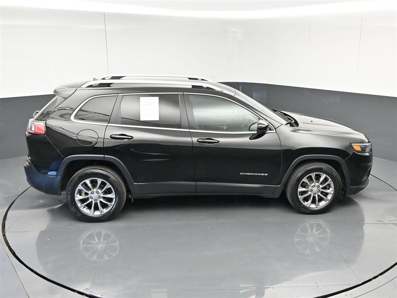 Jeep Cherokee Latitude Plus FWD 2019