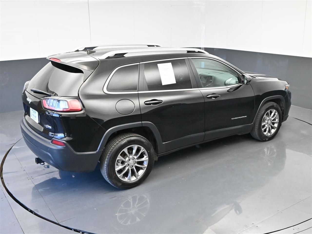 Jeep Cherokee Latitude Plus FWD 2019