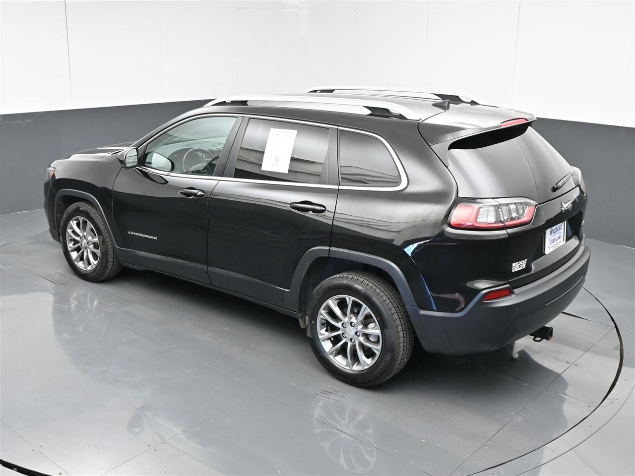 Jeep Cherokee Latitude Plus FWD 2019