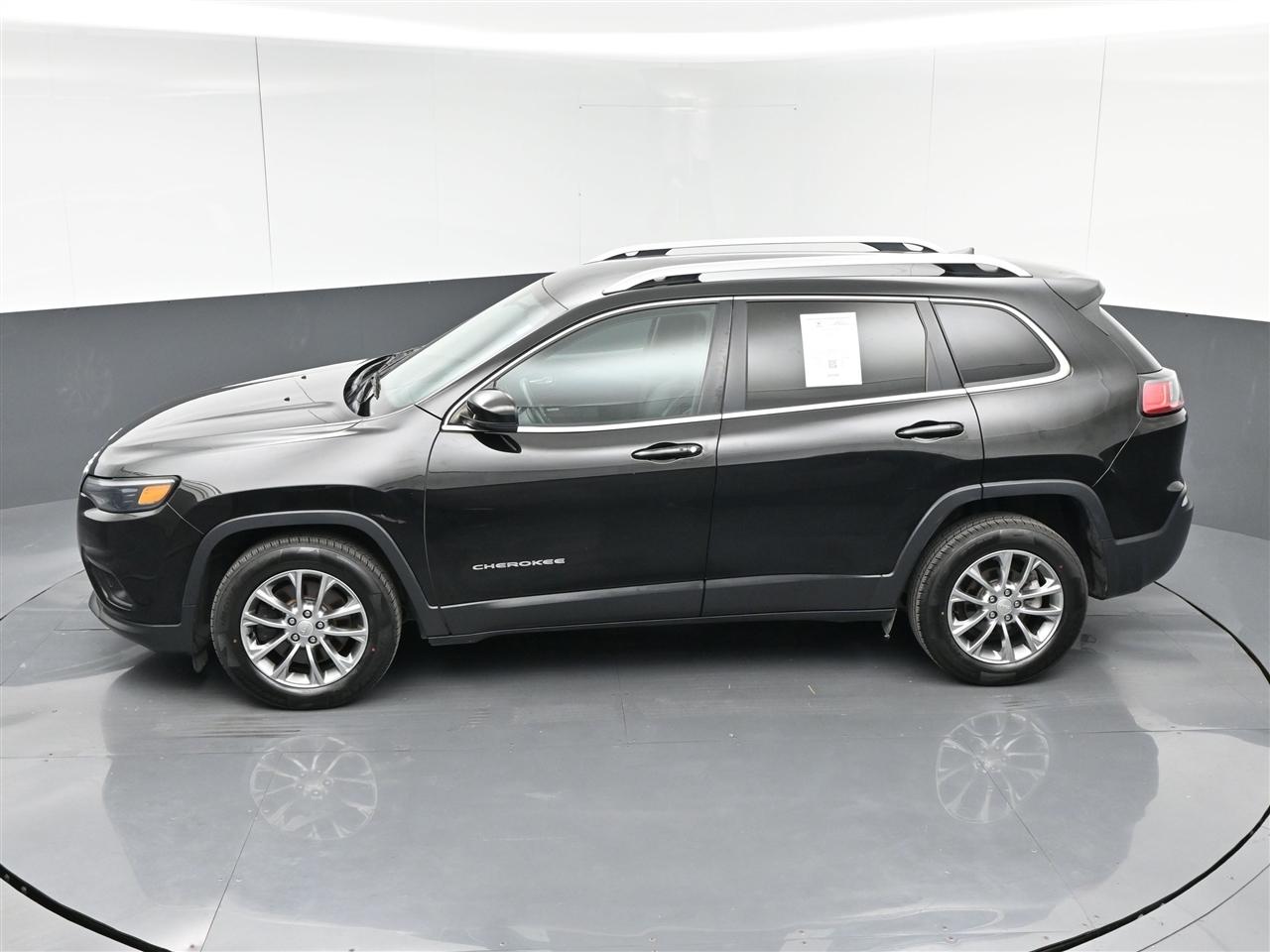 Jeep Cherokee Latitude Plus FWD 2019