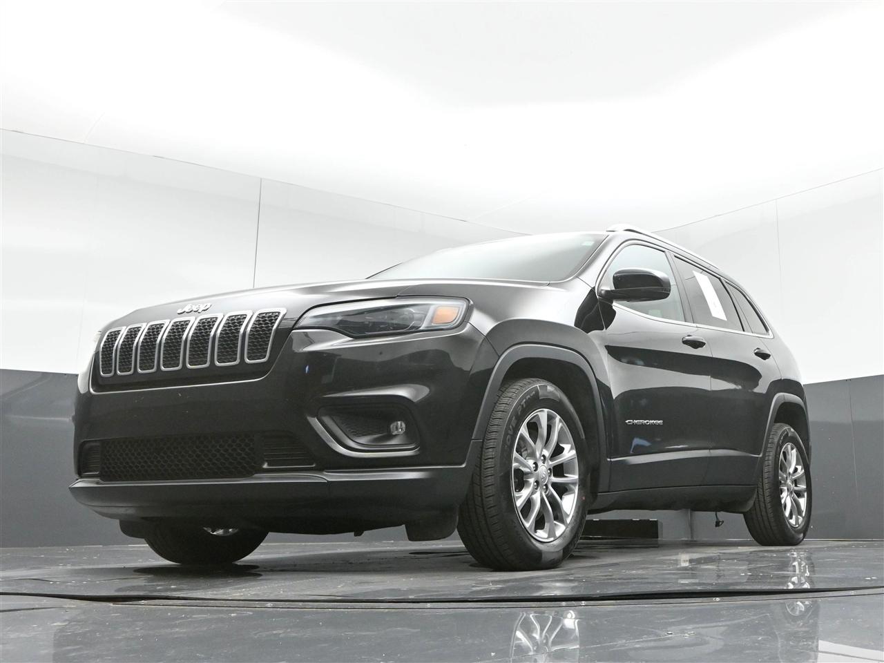 Jeep Cherokee Latitude Plus FWD 2019