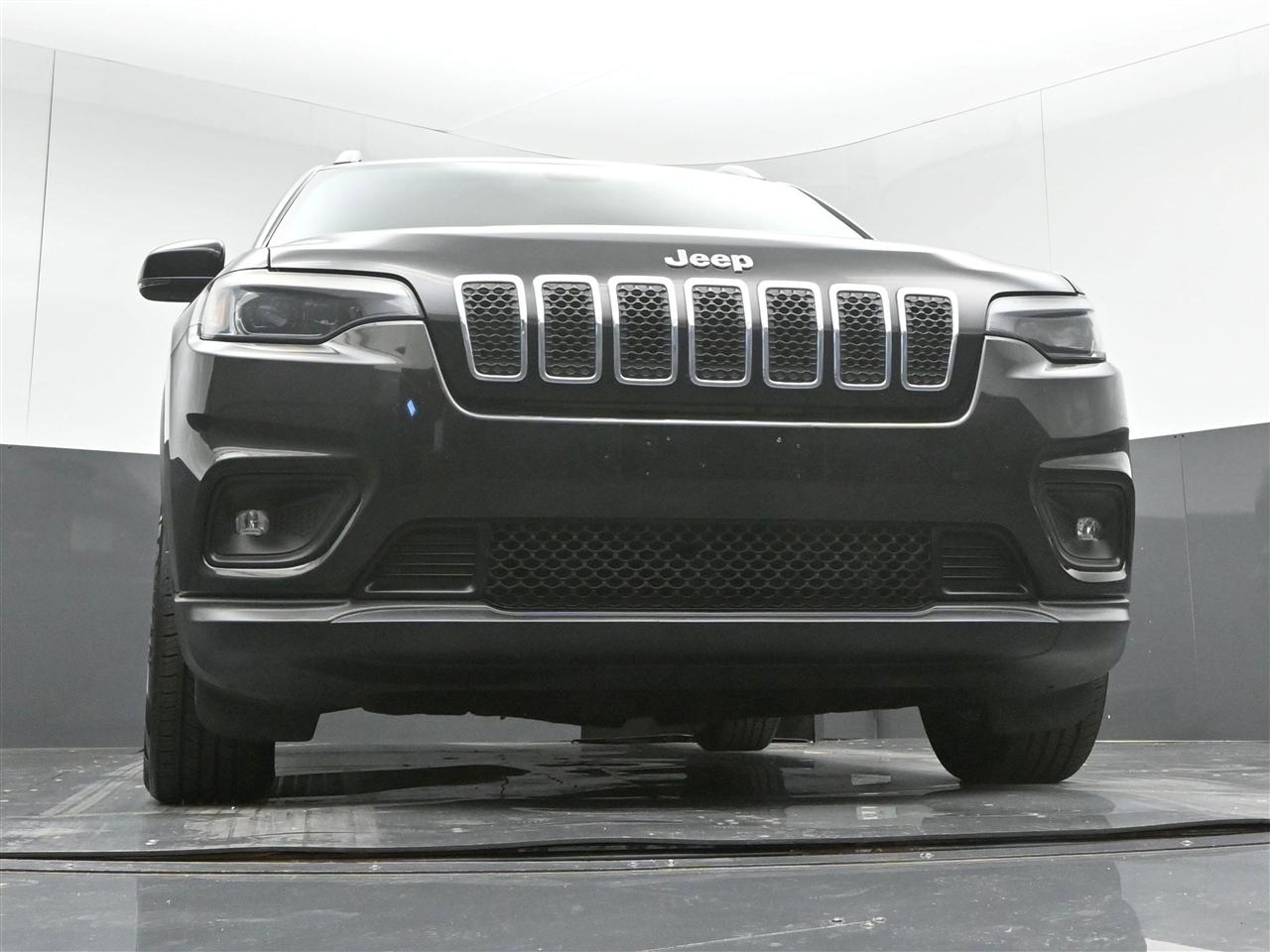 Jeep Cherokee Latitude Plus FWD 2019