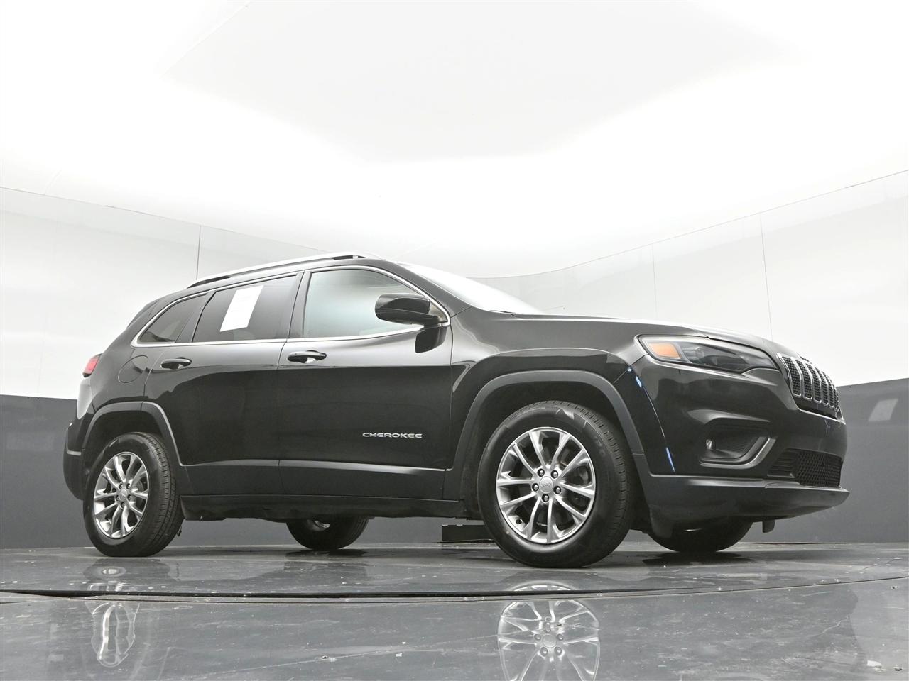 Jeep Cherokee Latitude Plus FWD 2019