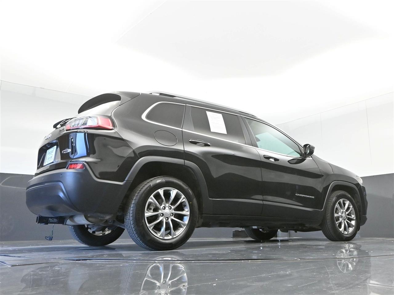 Jeep Cherokee Latitude Plus FWD 2019