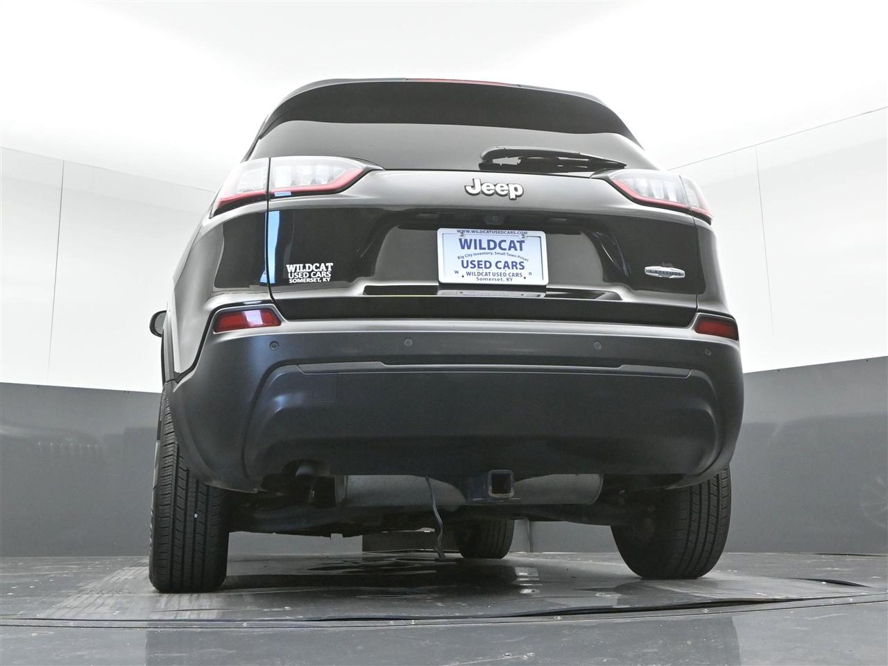 Jeep Cherokee Latitude Plus FWD 2019