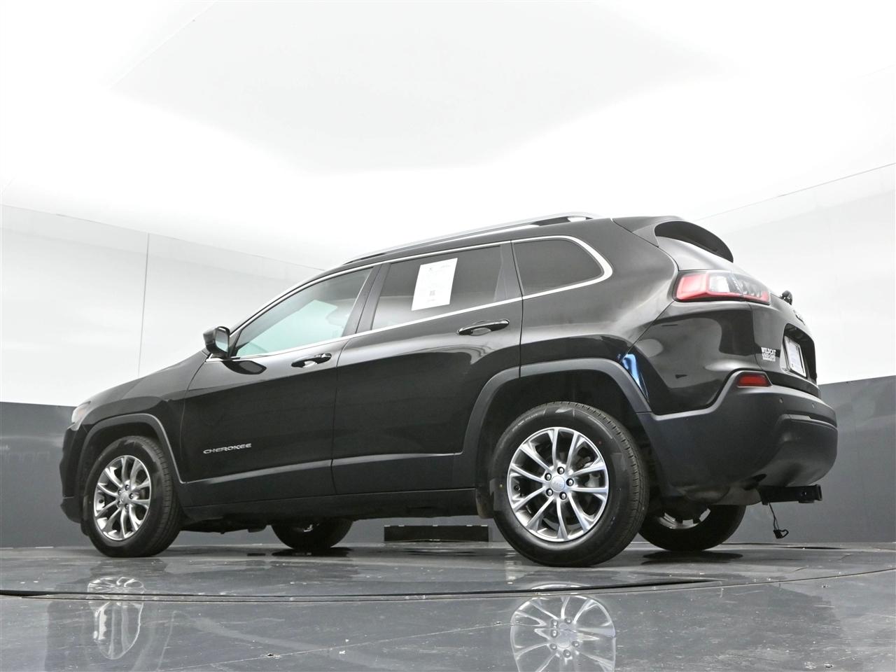 Jeep Cherokee Latitude Plus FWD 2019