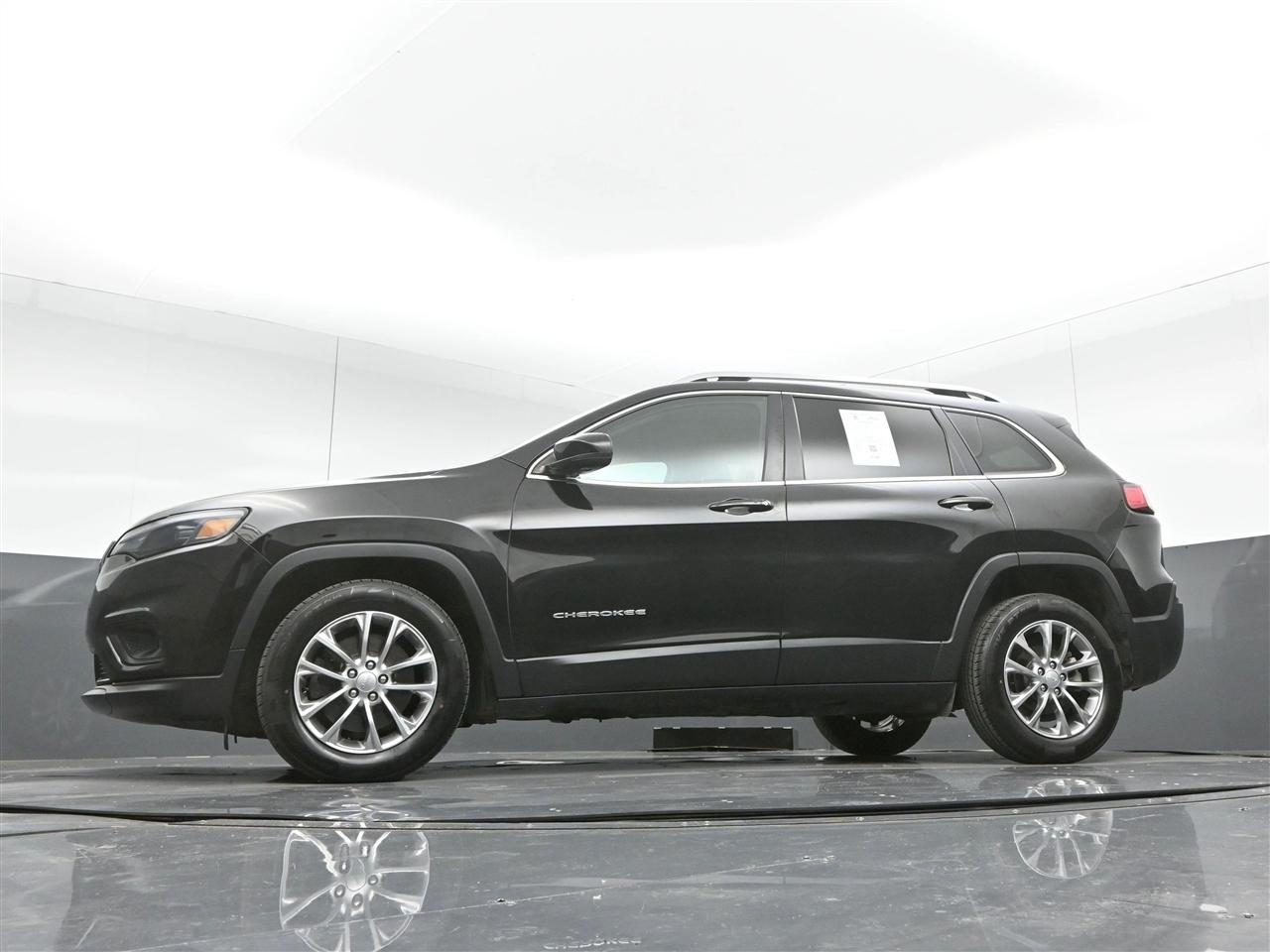 Jeep Cherokee Latitude Plus FWD 2019