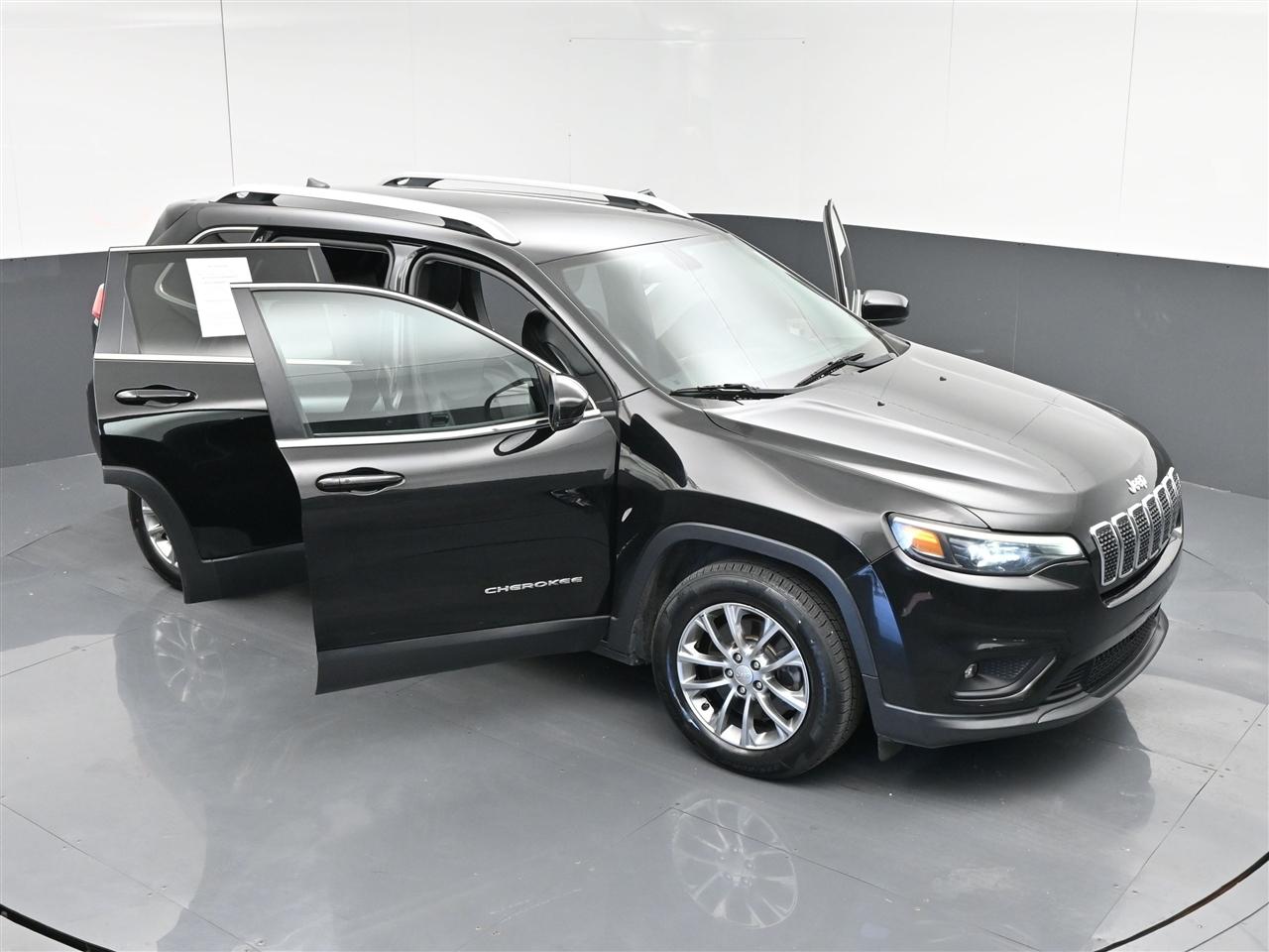 Jeep Cherokee Latitude Plus FWD 2019