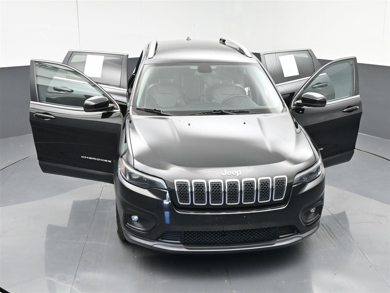 Jeep Cherokee Latitude Plus FWD 2019