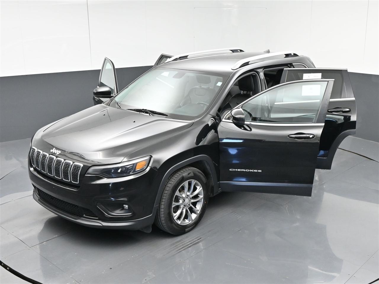 Jeep Cherokee Latitude Plus FWD 2019