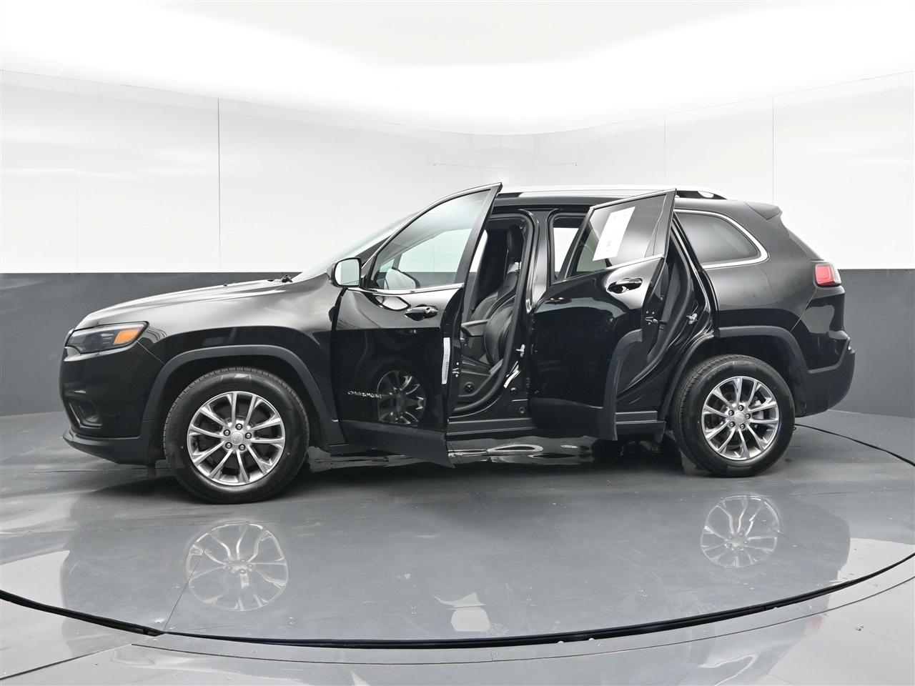 Jeep Cherokee Latitude Plus FWD 2019
