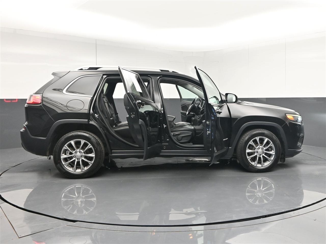 Jeep Cherokee Latitude Plus FWD 2019