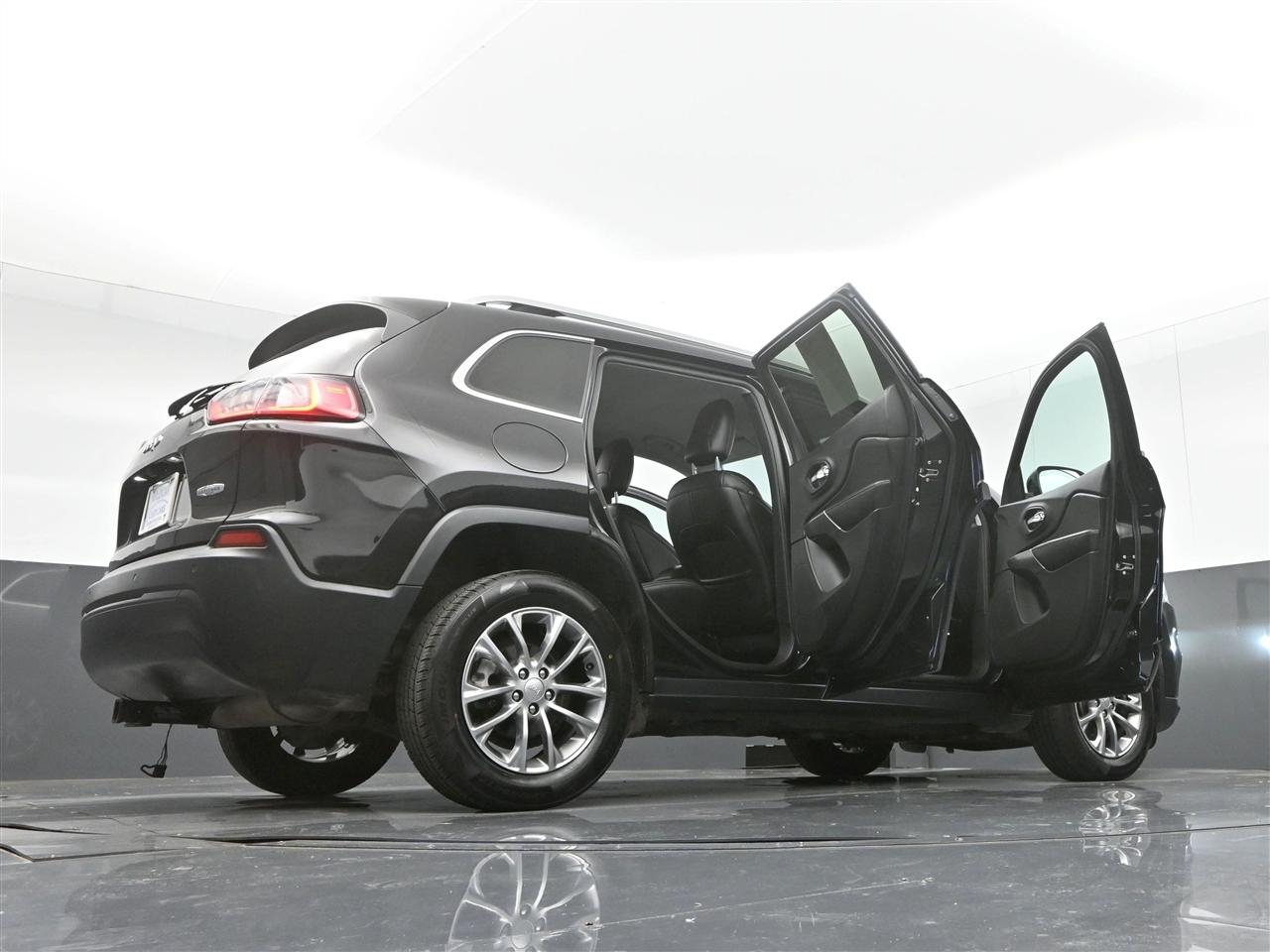 Jeep Cherokee Latitude Plus FWD 2019