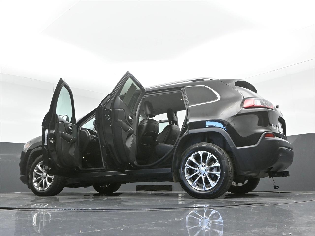 Jeep Cherokee Latitude Plus FWD 2019
