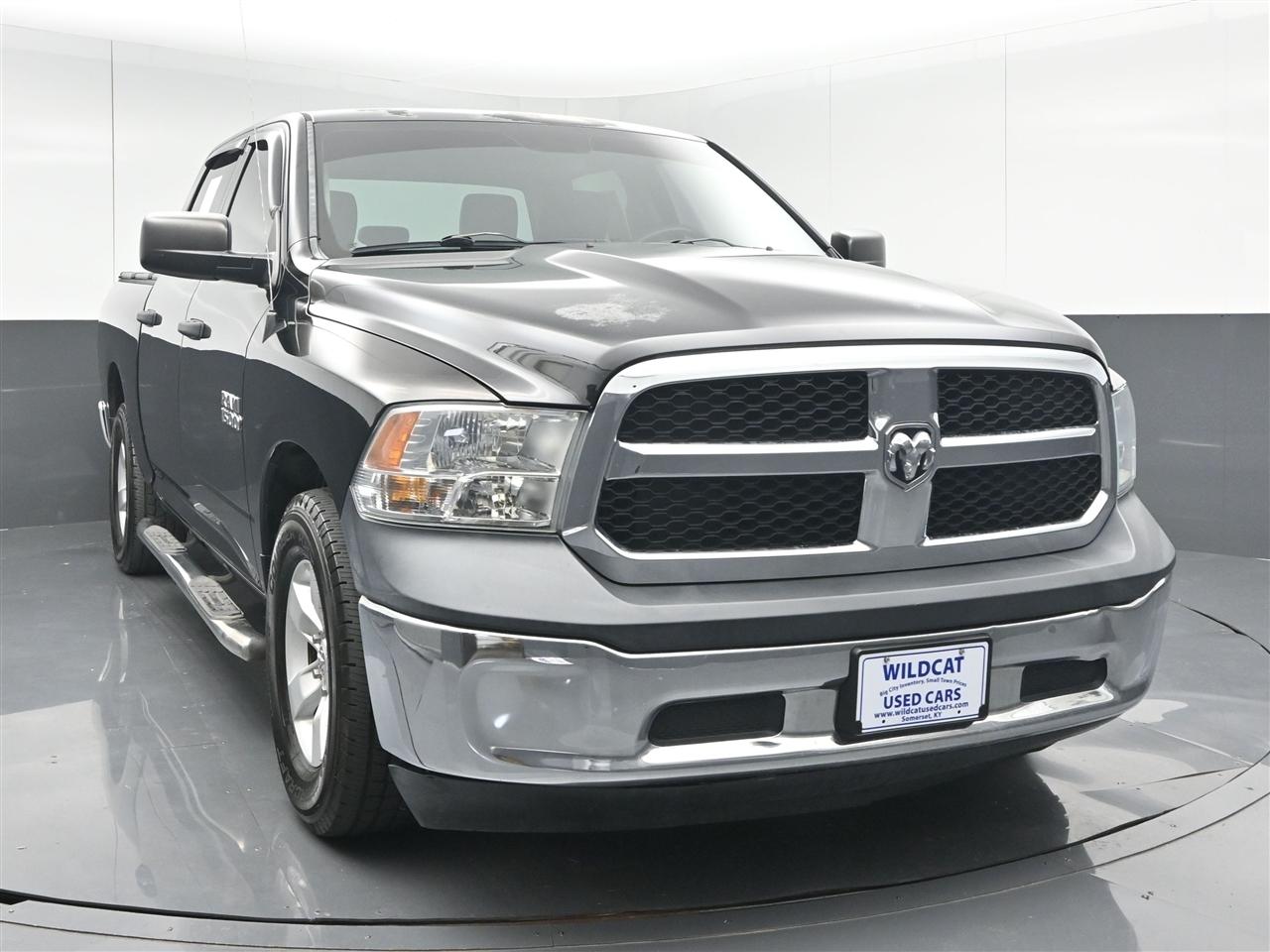 2014 RAM 1500 Tradesman Crew Cab's photo