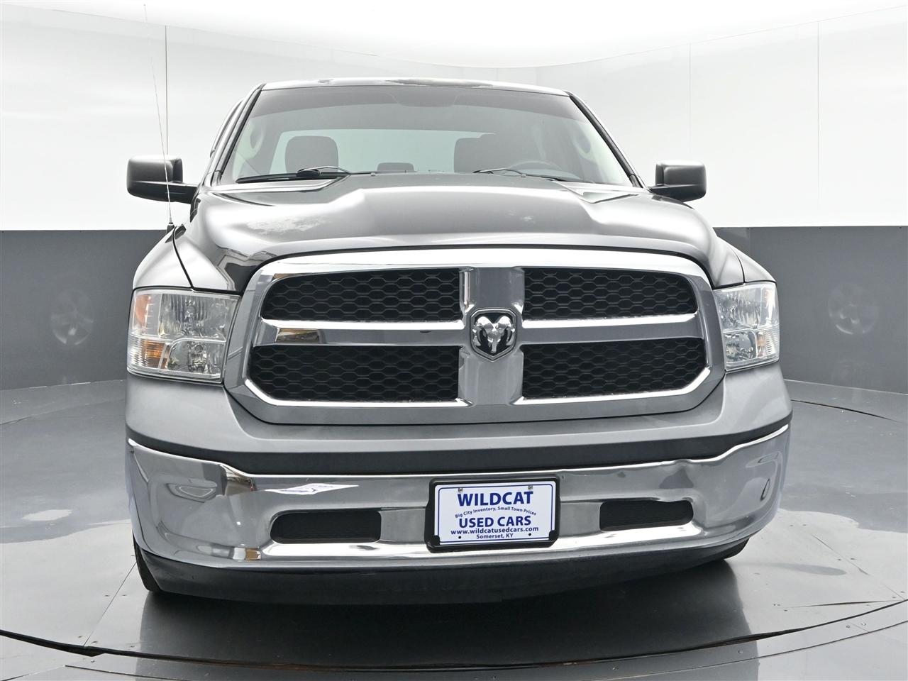 RAM 1500 Tradesman/Express Crew Cab SWB 2WD 2014