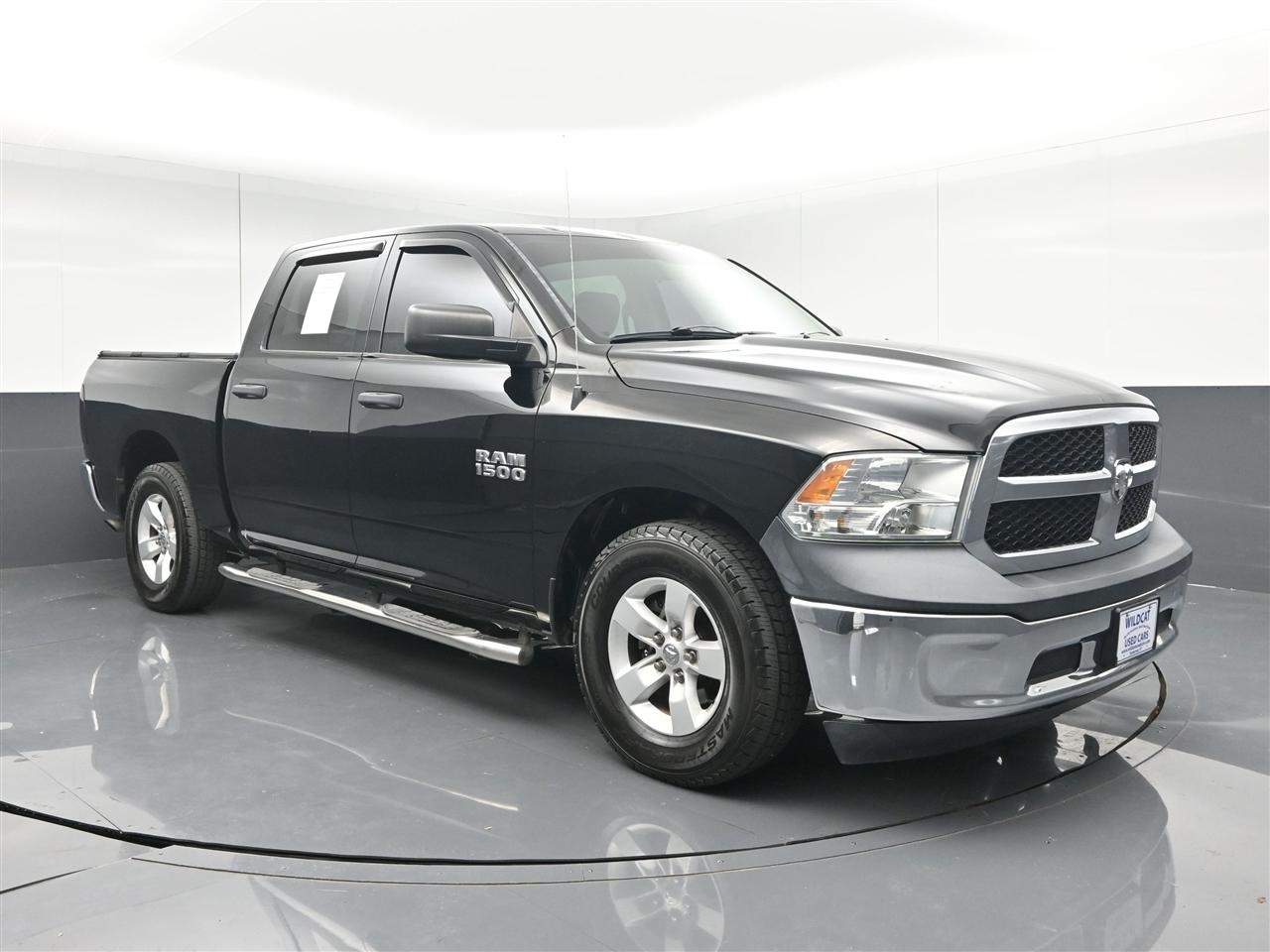 RAM 1500 Tradesman/Express Crew Cab SWB 2WD 2014
