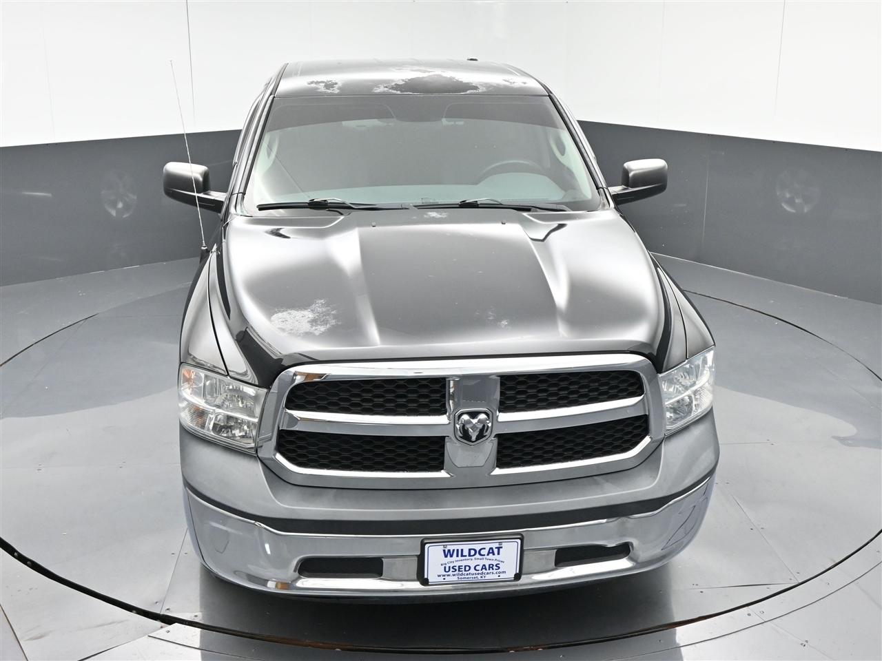 RAM 1500 Tradesman/Express Crew Cab SWB 2WD 2014
