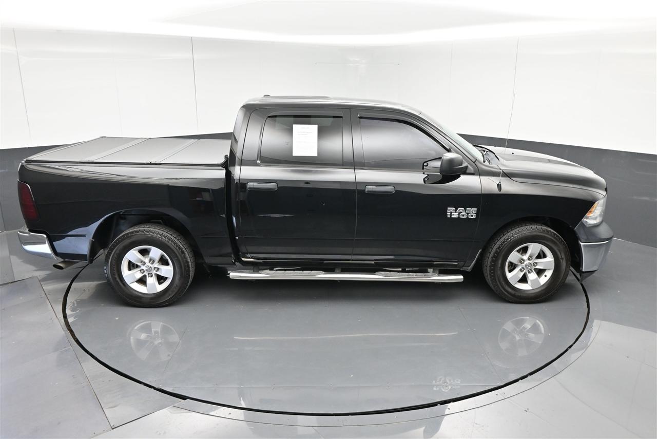 RAM 1500 Tradesman/Express Crew Cab SWB 2WD 2014