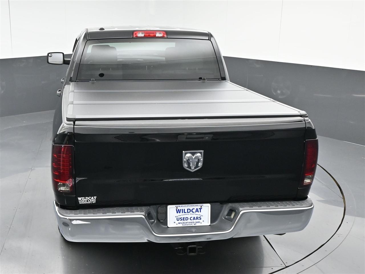 RAM 1500 Tradesman/Express Crew Cab SWB 2WD 2014