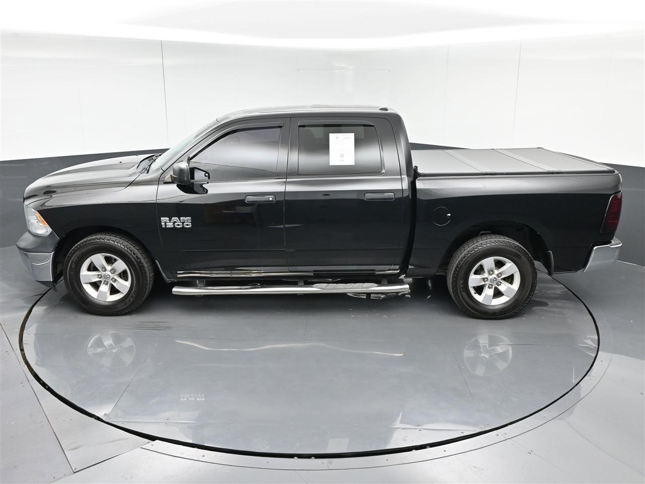 RAM 1500 Tradesman/Express Crew Cab SWB 2WD 2014