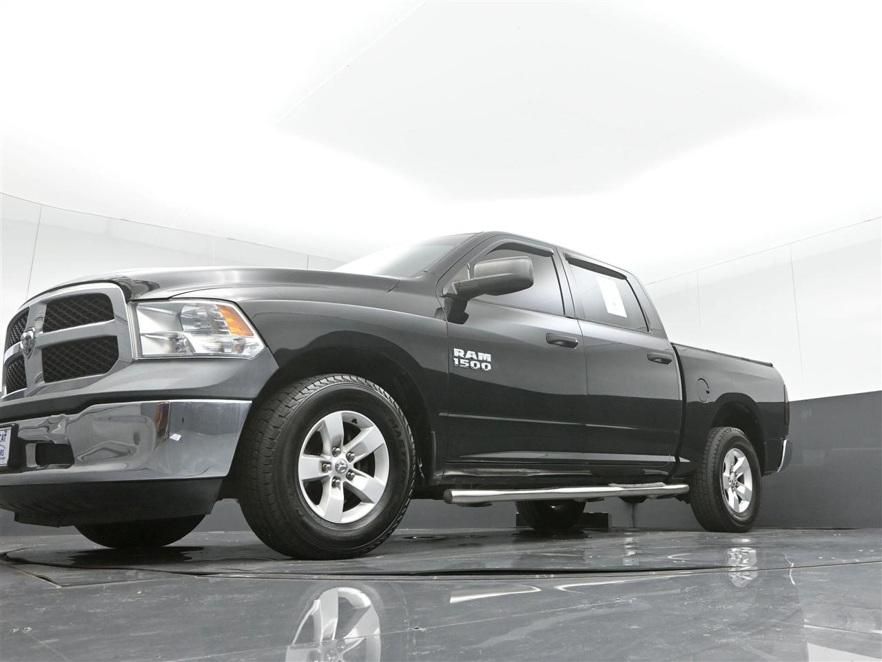 RAM 1500 Tradesman/Express Crew Cab SWB 2WD 2014