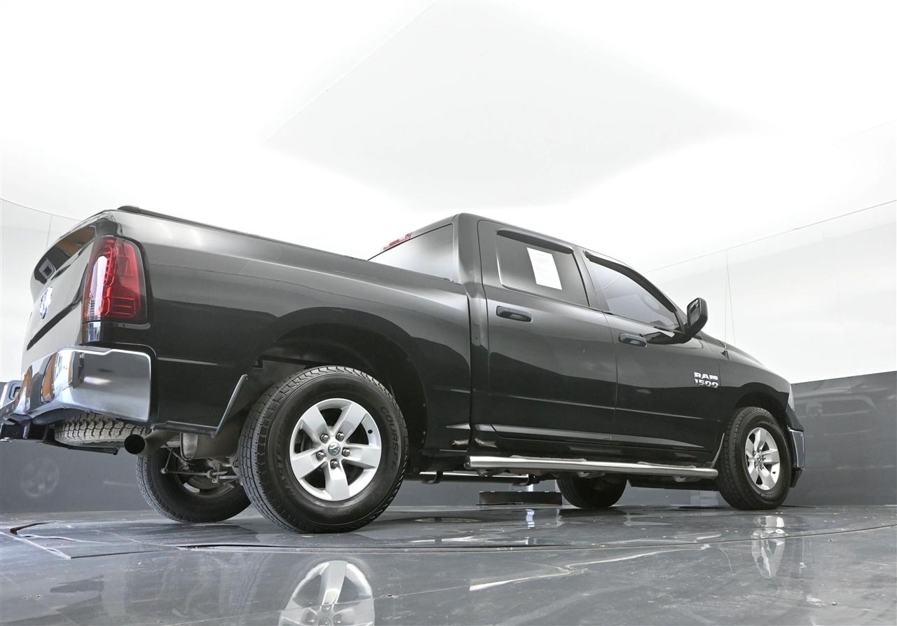 RAM 1500 Tradesman/Express Crew Cab SWB 2WD 2014