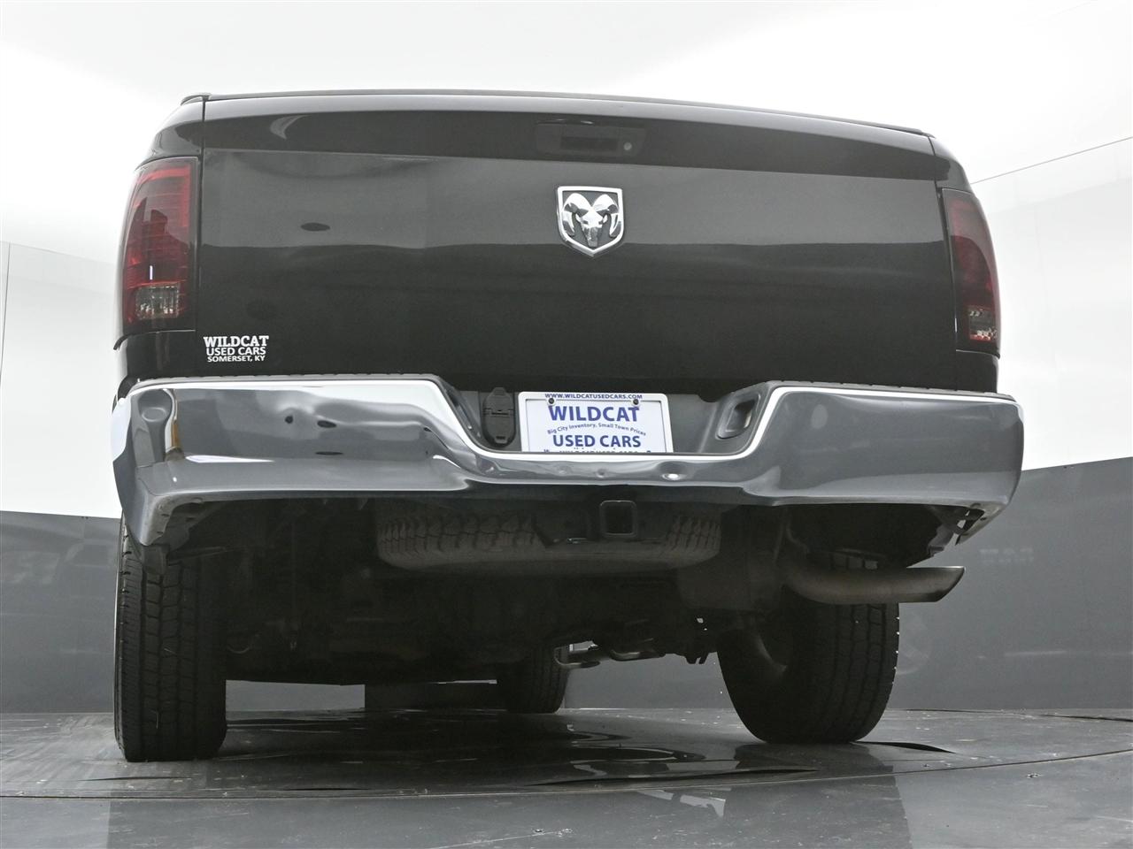 RAM 1500 Tradesman/Express Crew Cab SWB 2WD 2014